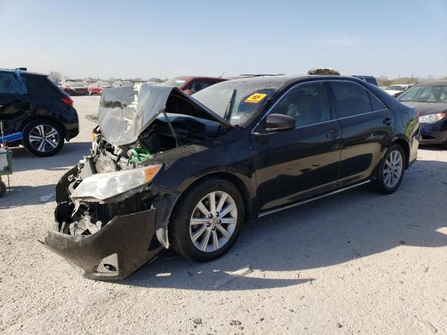 TOYOTA CAMRY BASE 2012 with VIN 4T4BF1FK0CR157743 - Photo from auction