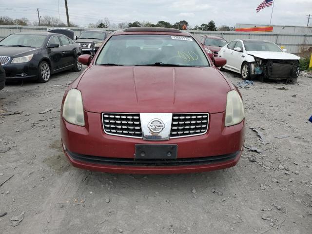 Photo 5 from auction – 2006 NISSAN MAXIMA SE with VIN 1N4BA41E26C836655
