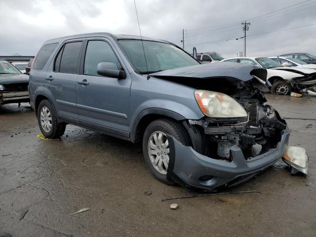 Photo 4 from auction – 2005 HONDA CR-V SE with VIN SHSRD78995U322497