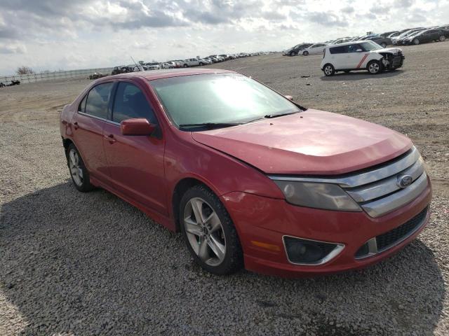 Photo 4 from auction – 2010 FORD FUSION SPO with VIN 3FAHP0KC2AR104471