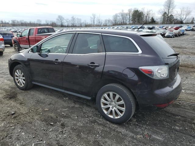 Photo 2 from auction – 2011 MAZDA CX-7 with VIN JM3ER2BM1B0387207