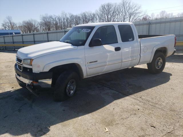 Photo 1 from auction – 2006 CHEVROLET SILVERADO with VIN 1GCHK29U86E186896