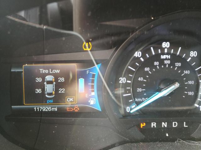 Photo 9 from auction – 2018 FORD FUSION with VIN 3FA6P0LU2JR216122