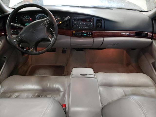 Photo 8 from auction – 2004 BUICK LESABRE LI with VIN 1G4HR54K744123726