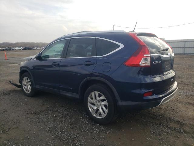 Photo 2 from auction – 2015 HONDA CR-V with VIN 2HKRM4H78FH653076