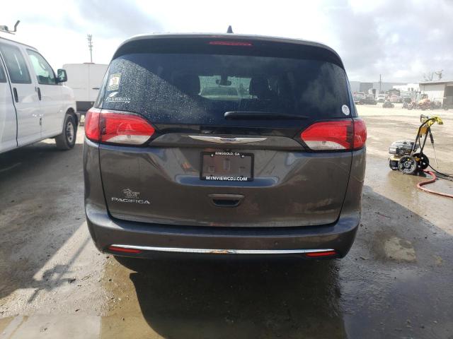 Photo 6 from auction – 2018 CHRYSLER PACIFICA T with VIN 2C4RC1BG3JR127363