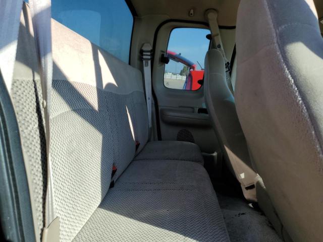 Photo 10 from auction – 2000 FORD F150 with VIN 1FTRX17L6YNC02834