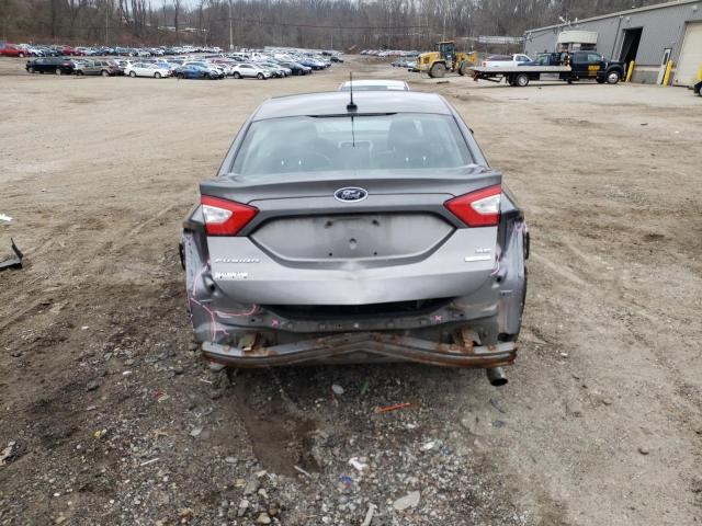 Photo 6 from auction – 2013 FORD FUSION SE with VIN 3FA6P0HR6DR150912