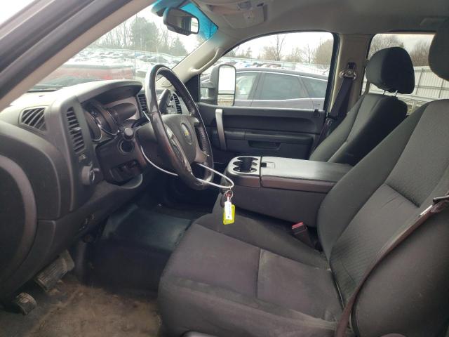 Photo 7 from auction – 2013 CHEVROLET SILVERADO with VIN 3GCPKSEA7DG232361