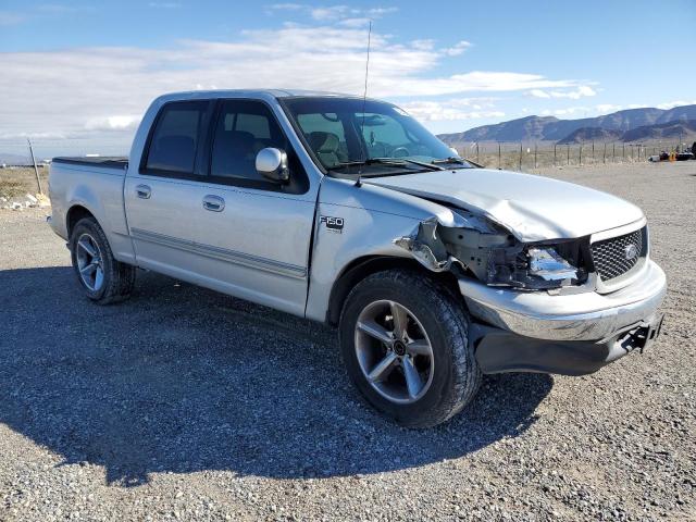 Photo 4 from auction – 2001 FORD F150 SUPER with VIN 1FTRW07L11KB29831