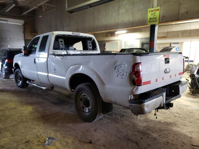Photo 2 from auction – 2011 FORD F250 SUPER with VIN 1FT7X2B66BEA69370
