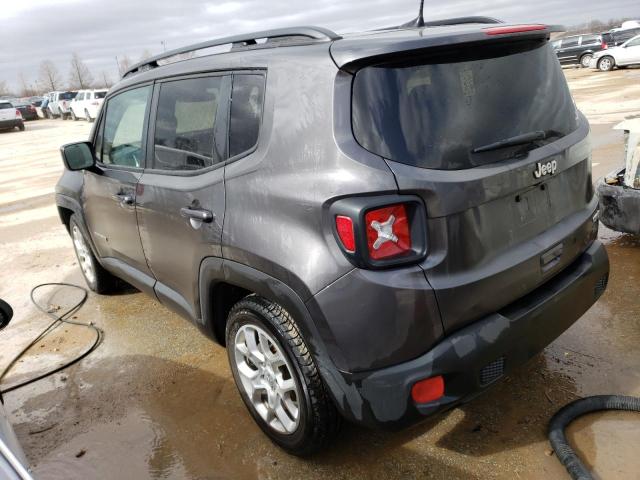 Photo 2 from auction – 2018 JEEP RENEGADE L with VIN ZACCJABB0JPJ63884