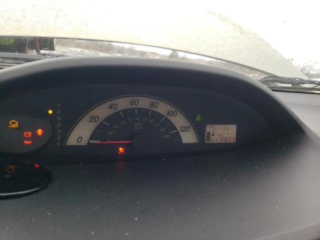 Photo 9 from auction – 2007 TOYOTA YARIS with VIN JTDBT923571005582