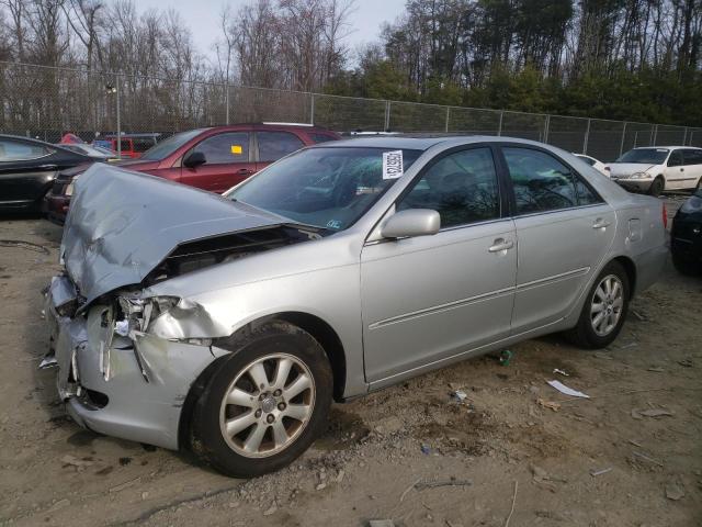 TOYOTA CAMRY LE 2004 with VIN 4T1BE30K64U293183 - Photo from auction