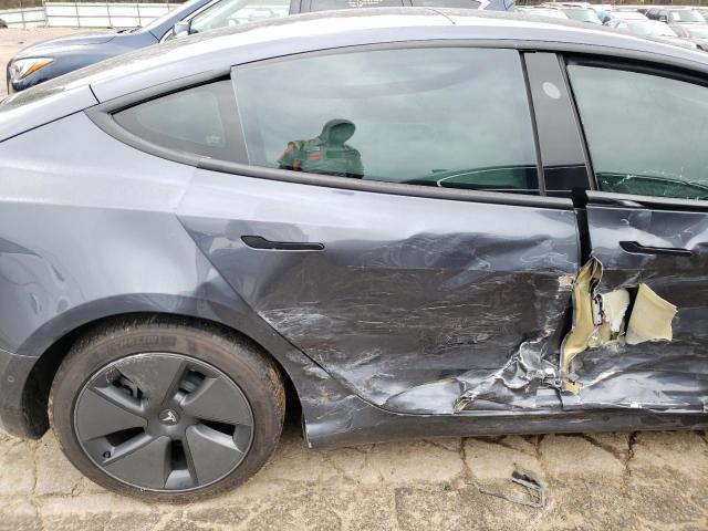 Photo 10 from auction – 2021 TESLA MODEL 3 with VIN 5YJ3E1EA3MF991403