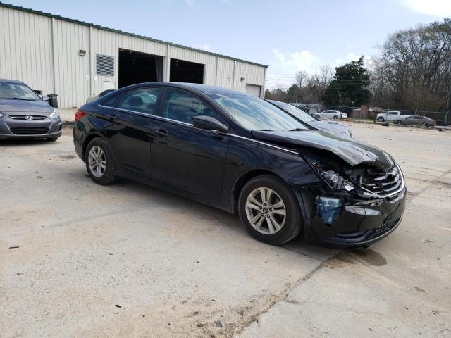 Photo 4 from auction – 2012 HYUNDAI SONATA GLS with VIN 5NPEB4AC4CH471964
