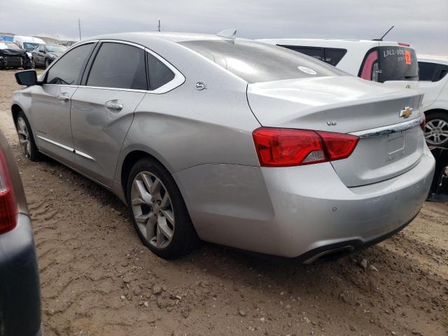 Photo 2 from auction – 2018 CHEVROLET IMPALA PRE with VIN 2G1125S33J9152132