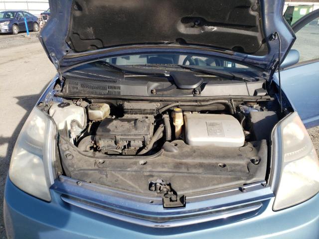 Photo 11 from auction – 2007 TOYOTA PRIUS with VIN JTDKB20UX77091135