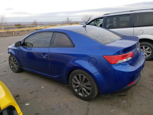 Photo 2 from auction – 2012 KIA FORTE SX with VIN KNAFW6A36C5506814