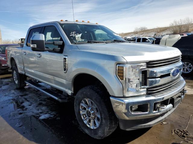 Photo 4 from auction – 2018 FORD F250 SUPER with VIN 1FT7W2B64JEC85641