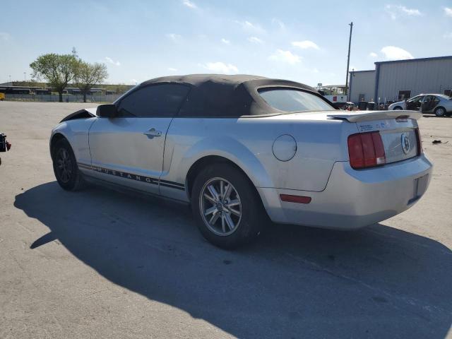 Photo 2 from auction – 2007 FORD MUSTANG with VIN 1ZVFT84N675232117