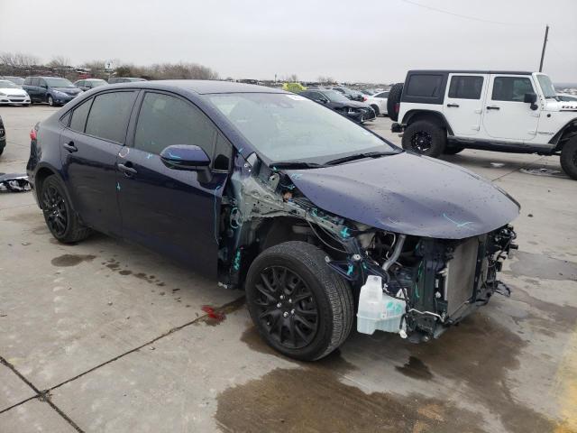 Photo 4 from auction – 2021 TOYOTA COROLLA LE with VIN JTDEPMAE4MJ138739