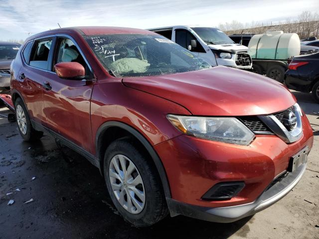 Photo 4 from auction – 2016 NISSAN ROGUE S with VIN KNMAT2MV8GP598529