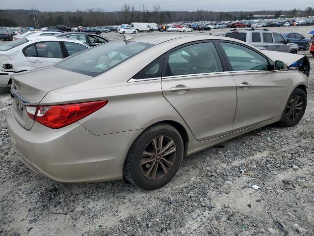 Photo 3 from auction – 2011 HYUNDAI SONATA GLS with VIN 5NPEB4AC5BH248296