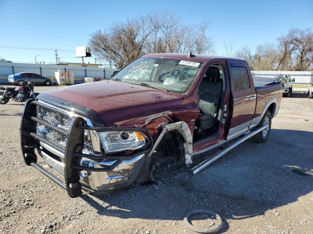 RAM 2500 LARAM 2016 z numerem VIN 3C6UR5FL5GG264074 - Zdjęcie z aukcji