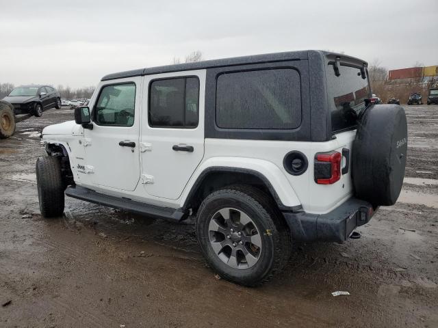 Photo 2 from auction – 2018 JEEP WRANGLER U with VIN 1C4HJXEG6JW123833