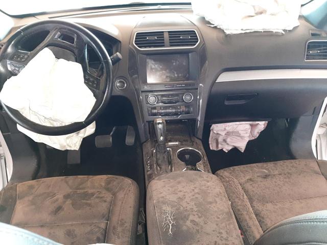 Photo 8 from auction – 2016 FORD EXPLORER X with VIN 1FM5K7D82GGC34713