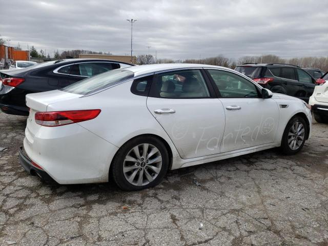 Photo 3 from auction – 2018 KIA OPTIMA LX with VIN 5XXGT4L32JG270107