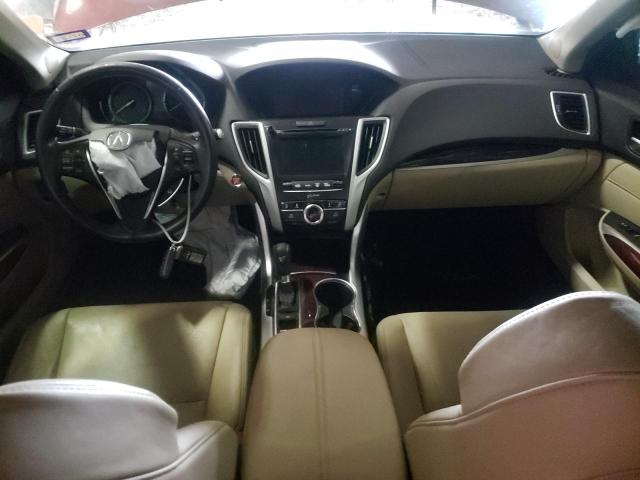 Photo 8 from auction – 2016 ACURA TLX TECH with VIN 19UUB1F53GA011066