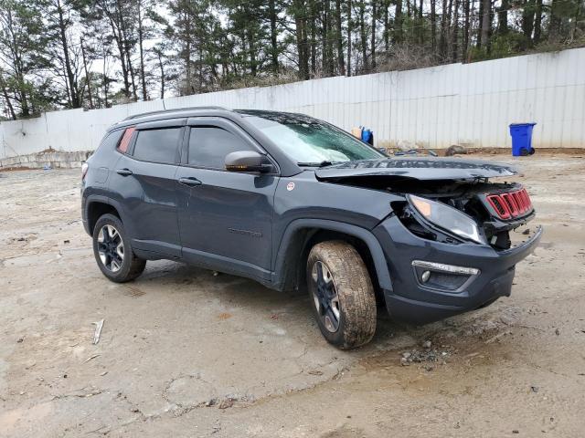 Photo 4 from auction – 2018 JEEP COMPASS TR with VIN 3C4NJDDB2JT179801