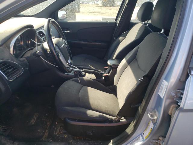 Photo 7 from auction – 2013 CHRYSLER 200 TOURIN with VIN 1C3CCBBB4DN571115