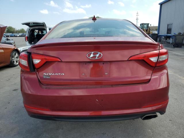 Photo 6 from auction – 2016 HYUNDAI SONATA SE with VIN 5NPE24AF1GH267655