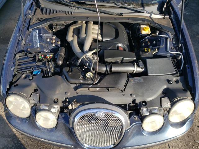 Photo 11 from auction – 2006 JAGUAR S-TYPE with VIN SAJWA01A06FN56296