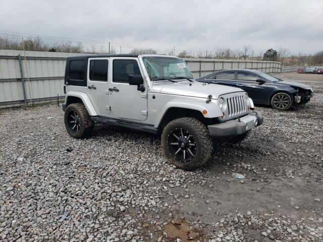 Photo 4 from auction – 2008 JEEP WRANGLER U with VIN 1J4GA59188L620846