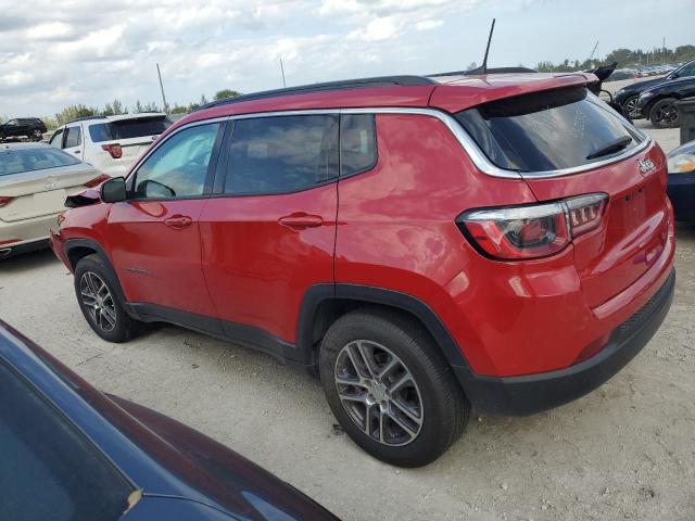 Photo 2 from auction – 2018 JEEP COMPASS LA with VIN 3C4NJCBB3JT204864