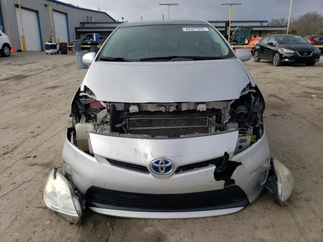 Photo 5 from auction – 2013 TOYOTA PRIUS with VIN JTDKN3DU4D5617970
