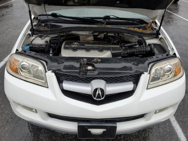 Photo 12 from auction – 2004 ACURA MDX with VIN 2HNYD18254H510195
