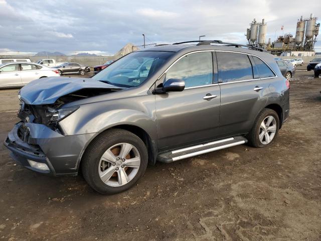ACURA MDX TECHNO 2012 with VIN 2HNYD2H47CH549263 - Photo from auction