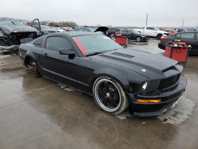 Photo 4 from auction – 2009 FORD MUSTANG with VIN 1ZVHT80N895119786
