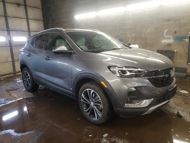 Photo 4 from auction – 2020 BUICK ENCORE GX with VIN KL4MMGSL1LB061933