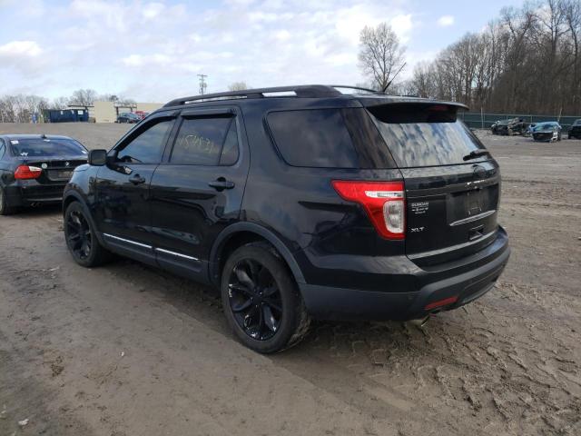 Photo 2 from auction – 2011 FORD EXPLORER X with VIN 1FMHK7D81BGA35321