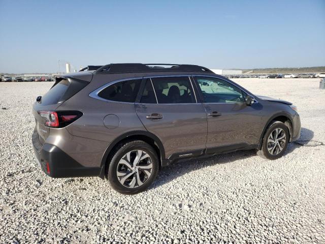 Photo 3 from auction – 2021 SUBARU OUTBACK LI with VIN 4S4BTANC7M3120581