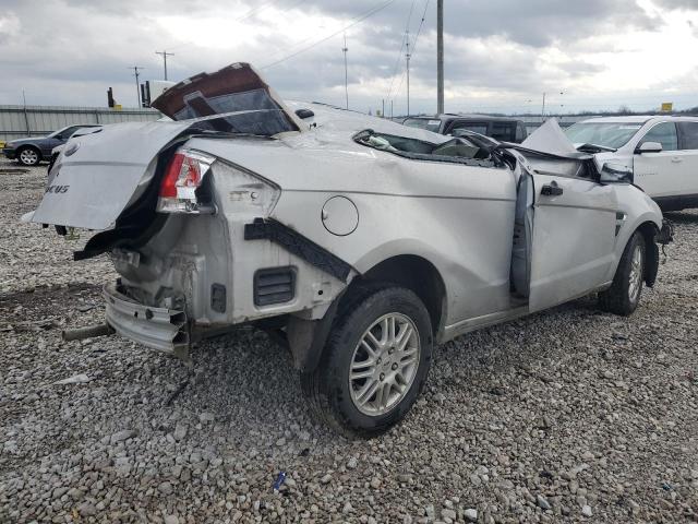 Photo 3 from auction – 2008 FORD FOCUS S/SE with VIN 1FAHP32N98W236816