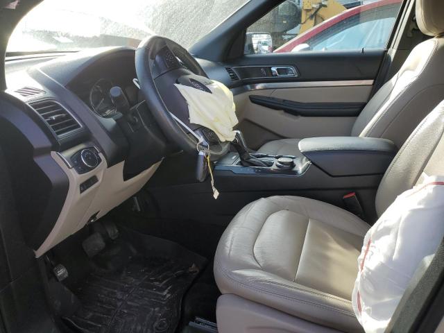 Photo 7 from auction – 2018 FORD EXPLORER X with VIN 1FM5K8D80JGB69549