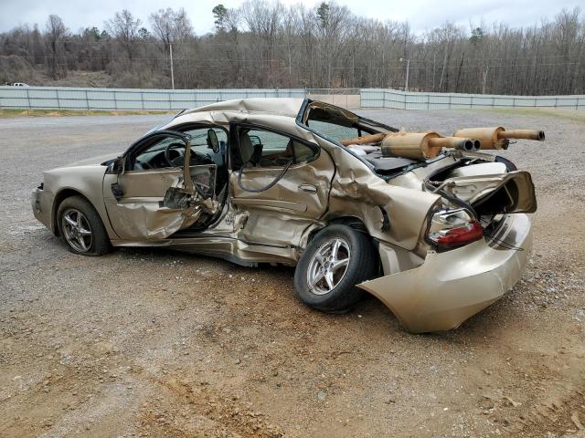 Photo 2 from auction – 2005 PONTIAC GRAND PRIX with VIN 2G2WS522751176057