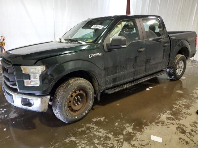 FORD F150 SUPER 2015 with VIN 1FTEW1EF1FFB54200 - Photo from auction